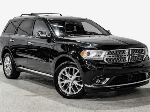 Used 2015 Dodge Durango Citadel w/ Technology Group AWD/4WD image 4