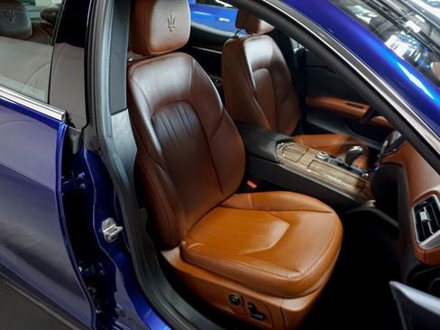 Used 2017 Maserati Ghibli S Q4 image 42
