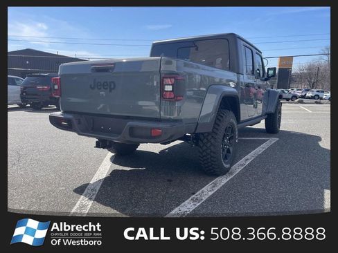 New 2026 Jeep Gladiator Sport AWD/4WD image 5