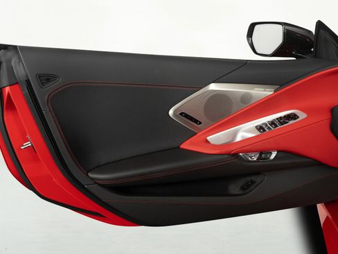 Used 2023 Chevrolet Corvette Stingray Preferred Conv w/ 2LT image 50