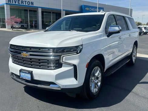 Certified 2023 Chevrolet Suburban Premier AWD/4WD image 30