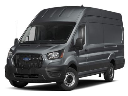 New 2026 Ford Transit 350 148 High Roof AWD w/ RV Prep Package