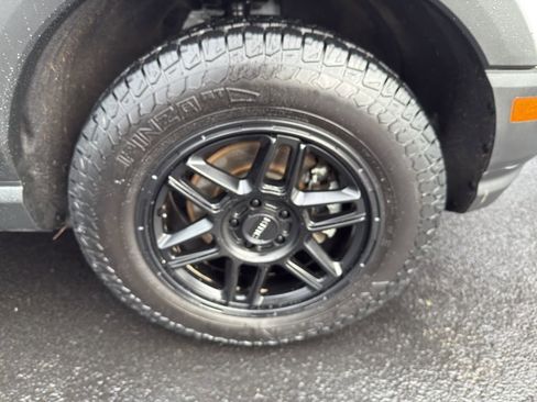 Used 2021 Ford Bronco Sport Badlands image 10