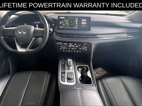 Certified 2024 INFINITI QX60 Luxe image 17