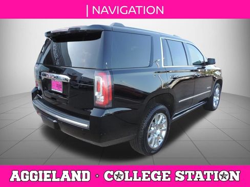 Used 2018 GMC Yukon Denali w/ Open Road Package RWD image 4