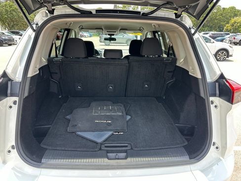 Certified 2024 Nissan Rogue S FWD image 50