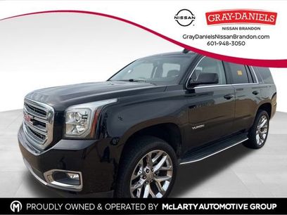Used 2016 GMC Yukon SLT w/ Open Road Package