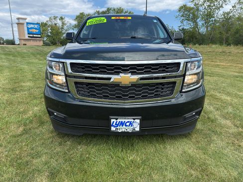 Used 2016 Chevrolet Tahoe LT w/ Luxury Package AWD/4WD image 7