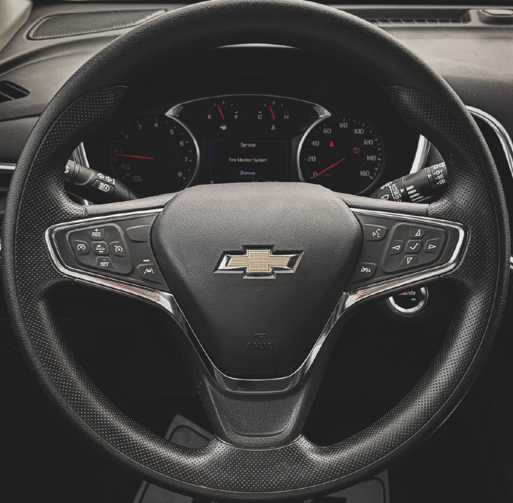 Used 2021 Chevrolet Equinox LT FWD image 11