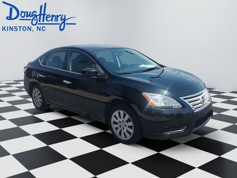 Used 2013 Nissan Sentra SV w/ Driver Pkg FWD image 7