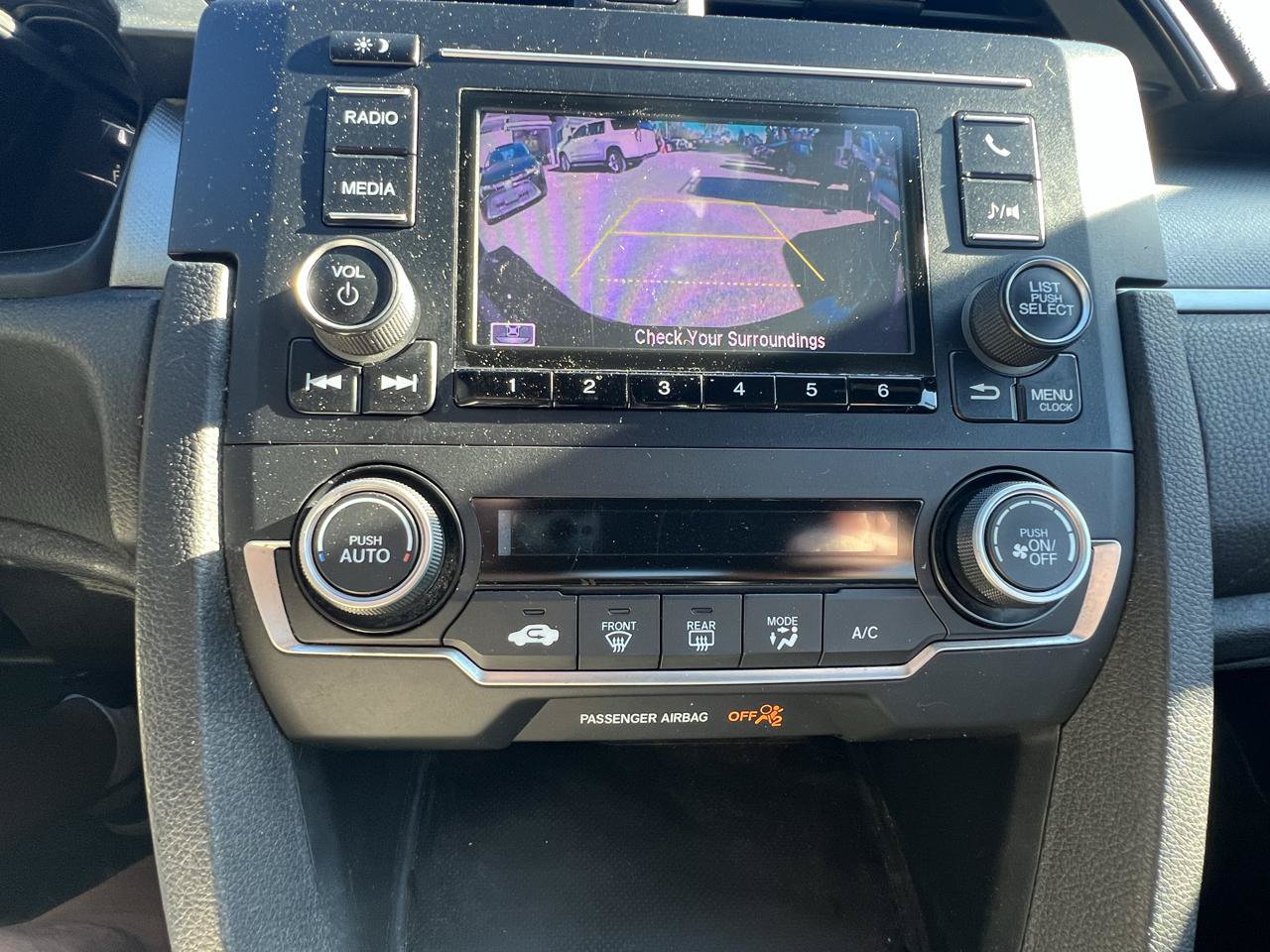Used 2018 Honda Civic LX image 15