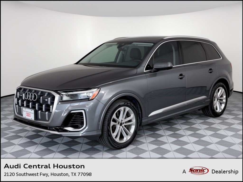 Used 2026 Audi Q7 3.0T Premium Plus w/ Premium Plus Package AWD/4WD image 1