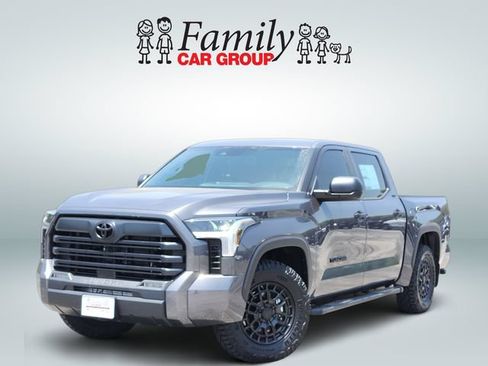 New 2026 Toyota Tundra SR5 RWD image 1