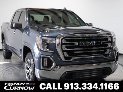 Used 2021 GMC Sierra 1500 SLT
