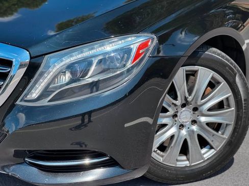 Used 2015 Mercedes-Benz S 550 Sedan image 14