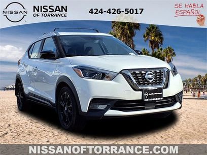 Certified 2020 Nissan Kicks SR w/ Exterior Package