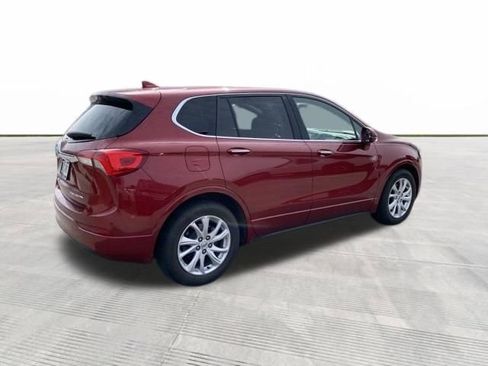 Used 2019 Buick Envision Preferred w/ LPO, Cargo Package image 5
