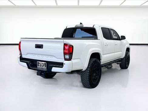 Used 2019 Toyota Tacoma TRD Sport w/ TRD Premium Sport Package RWD image 4
