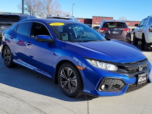 Used 2017 Honda Civic EX image 4
