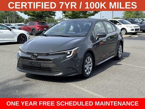 Used 2026 Toyota Corolla LE FWD image 5