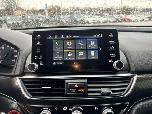 Used 2022 Honda Accord Sport image 17