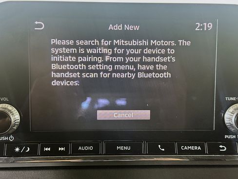 Used 2022 Mitsubishi Outlander ES FWD image 22