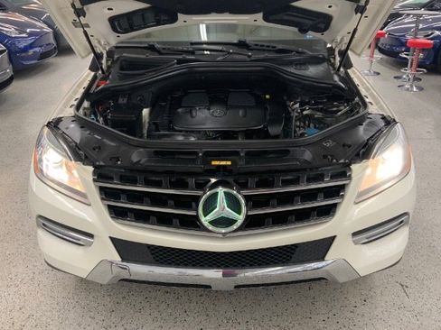Used 2012 Mercedes-Benz ML 350 4MATIC image 36