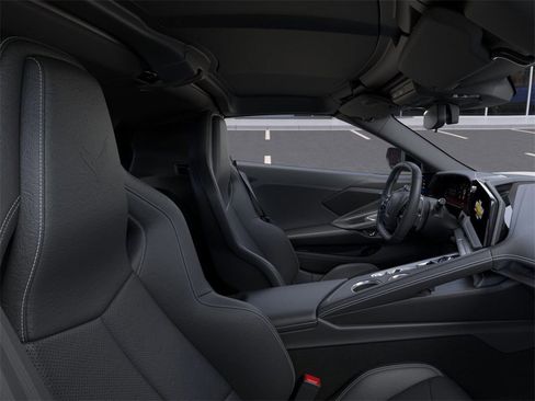 New 2026 Chevrolet Corvette Stingray Coupe w/ Battery Protection Package image 17