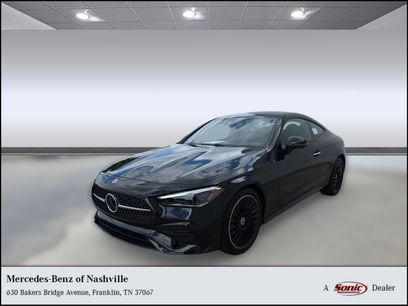 New 2026 Mercedes-Benz CLE 300 4MATIC Coupe