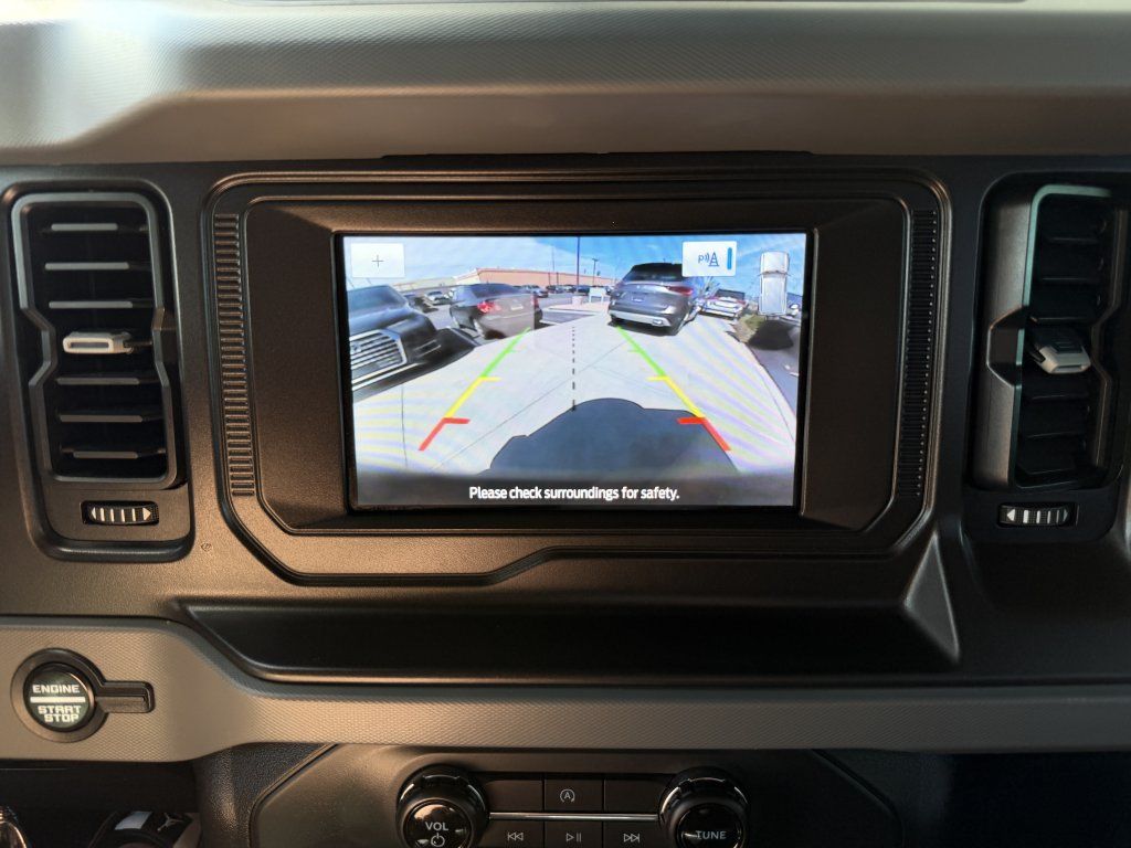 Used 2022 Ford Bronco Big Bend AWD/4WD image 19