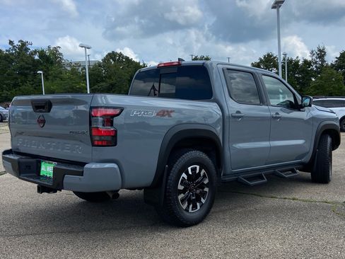 Used 2023 Nissan Frontier PRO-4X w/ Pro Convenience Package AWD/4WD image 3