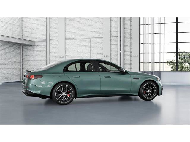 New 2027 Mercedes-Benz E 53 AMG e 4MATIC Sedan image 17