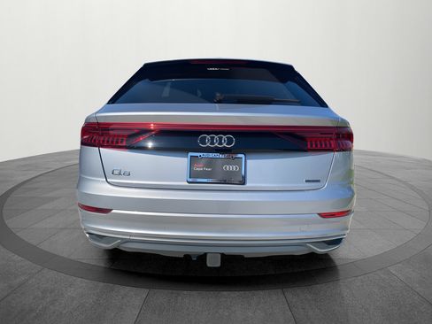 Used 2019 Audi Q8 Premium AWD/4WD image 6