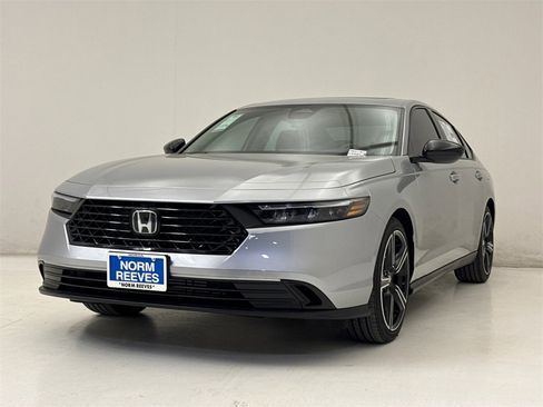 New 2026 Honda Accord SE image 2