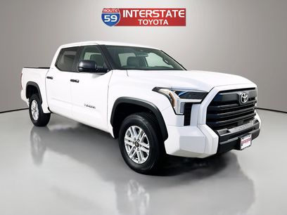 Used 2025 Toyota Tundra SR5