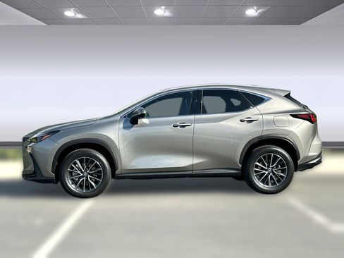 Certified 2025 Lexus NX 350 AWD w/ Cold Area Package image 2