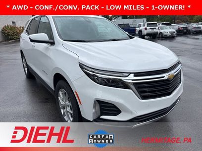 Used 2022 Chevrolet Equinox LT