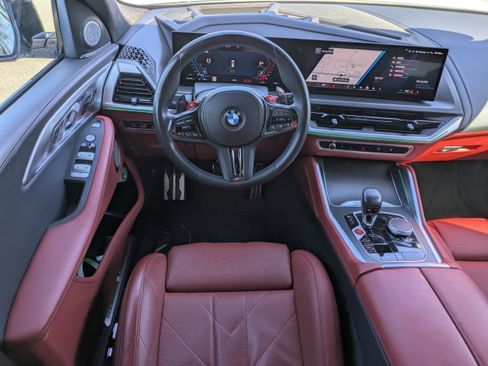 Used 2024 BMW XM image 16