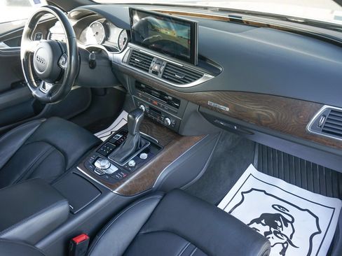 Used 2016 Audi A7 AWD/4WD image 29
