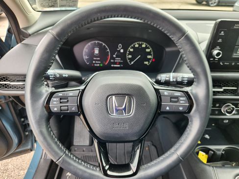 Certified 2023 Honda HR-V EX-L image 9