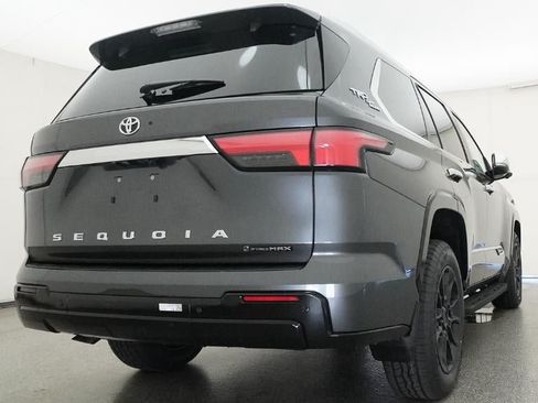 New 2026 Toyota Sequoia 1794 Edition AWD/4WD image 24