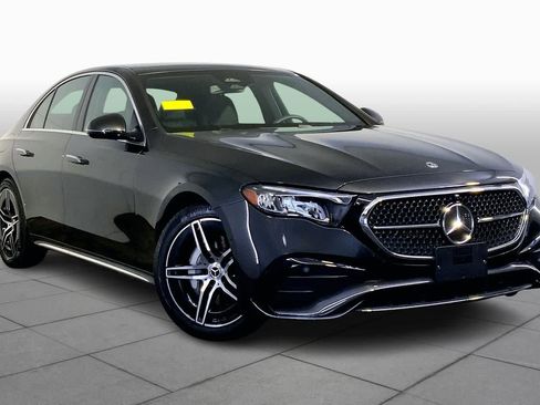 Certified 2026 Mercedes-Benz E 350 4MATIC Sedan image 3