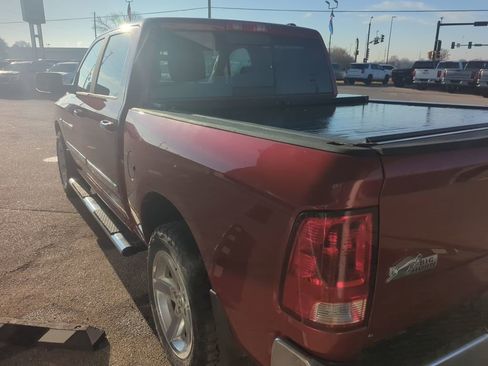 Used 2012 RAM 1500 Big Horn image 5