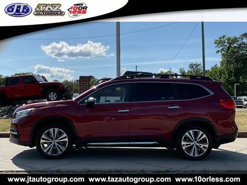 Used 2020 Subaru Ascent Touring w/ Popular Package #2A AWD/4WD image 4