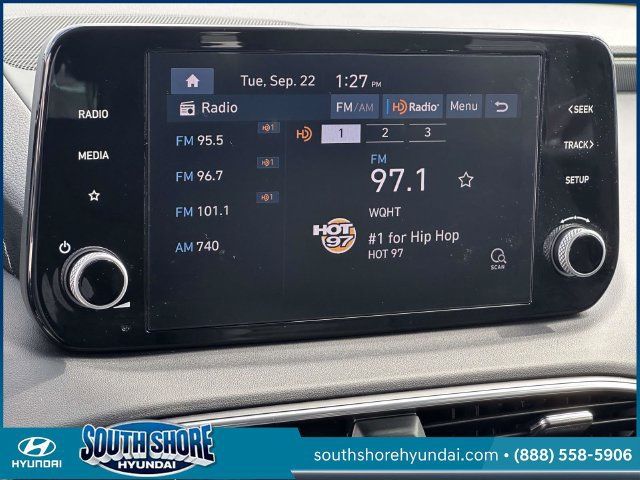 Certified 2023 Hyundai Santa Fe SE AWD/4WD image 28