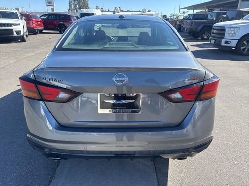 Used 2024 Nissan Altima 2.5 SR image 4