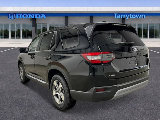 New 2025 Honda Pilot EX-L image 3