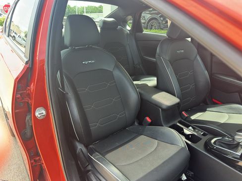 Used 2022 Kia Forte GT-Line w/ GT-Line Premium Package FWD image 30