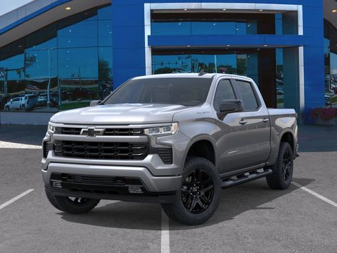 New 2026 Chevrolet Silverado 1500 RST w/ RST Select Package image 6
