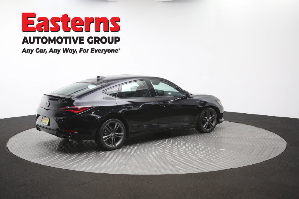 Used 2025 Acura Integra A-Spec w/ Technology Package FWD image 43